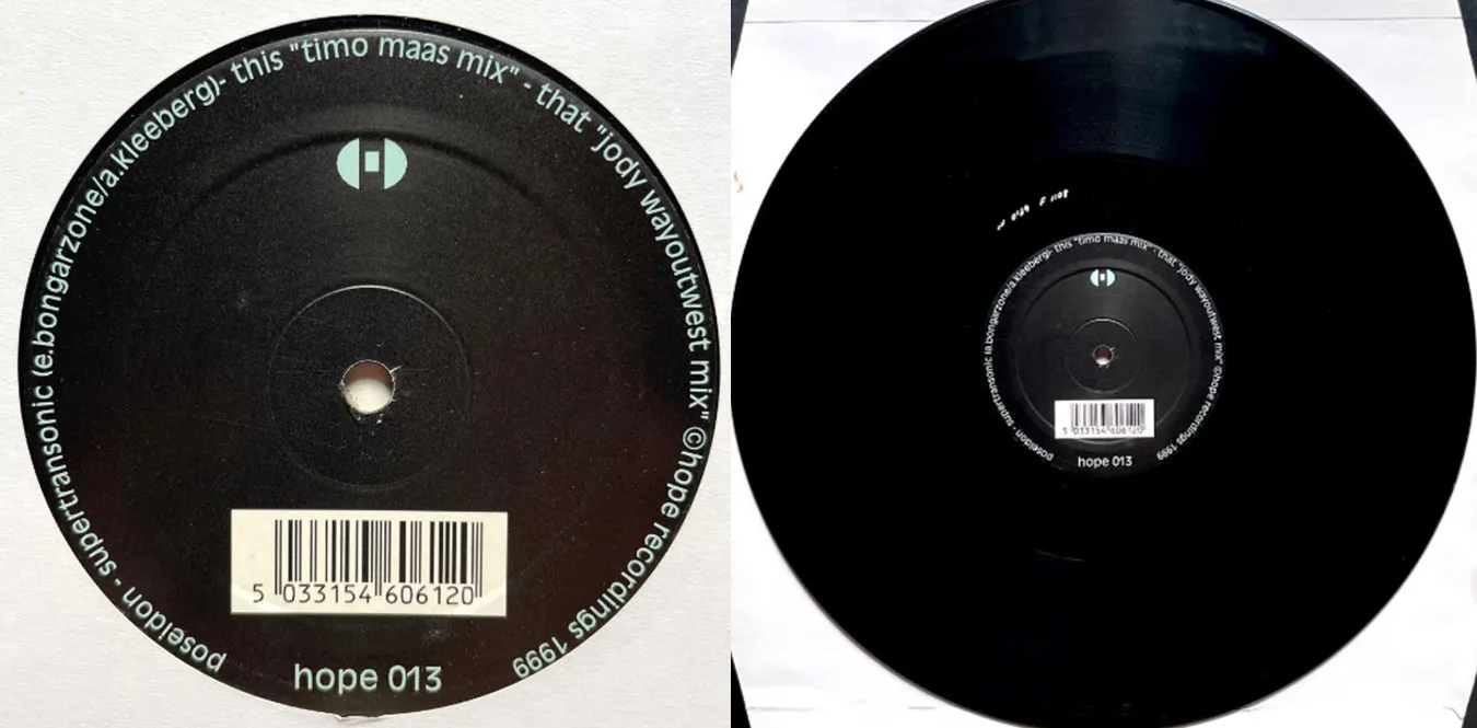 Poseidon – Supertransonic